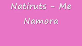 Video thumbnail of "Natiruts - Me Namora.wmv"