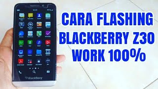 Review Spesifikasi Blackberry Z10 Di Tahun 2020 | Bahasa Indonesia