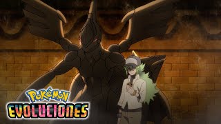 El plan 📝 | Episodio 4 de Evoluciones Pokémon