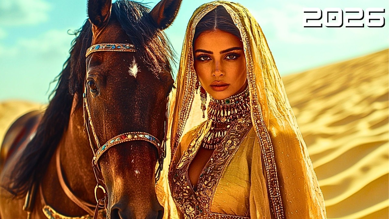 Cafe Anatolia Istanbul - Sacred Pulse - Ethnic Deep House Ritual Flow