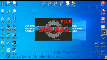 Samsung emmc, ufi, easy jtag, rpmb file, rpmb key, opk data connection, full progrmming video Part-I
