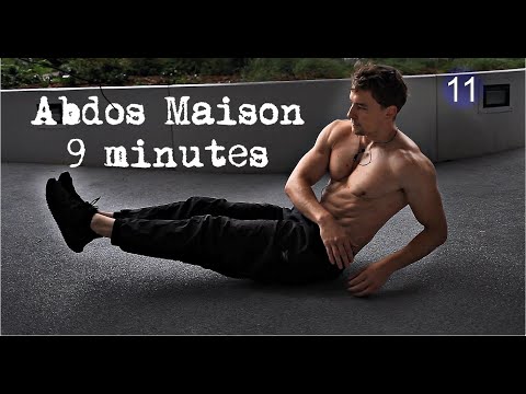 Circuit ABDOS & BRÛLE-GRAS Maison ( 9 mins )