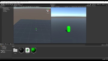 Unity ile Objeyi WASD veya Yön Tuşlarıyla Hareket Ettirme Sistemi [4 Dk.]