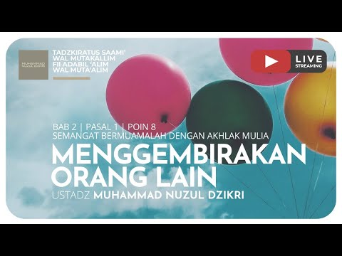 Video: Adakah ia menggembirakan atau menggembirakan?