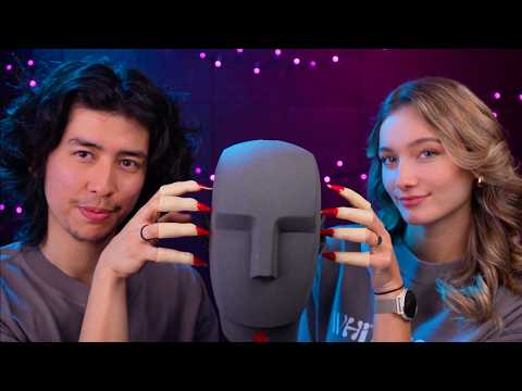 Swapping Favorite Triggers With JoJo ASMR!