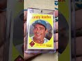 Sandy Koufax Los Angeles Dodgers