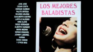 Video thumbnail of "Fernando Allende- DILE"