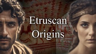 Ancient DNA Unravels Where the Etruscans Came From