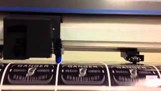 GraphTec - Vinyl Labels