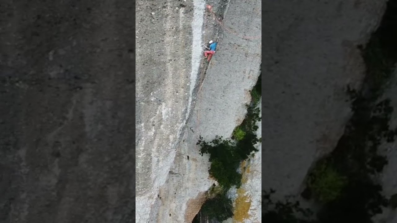 Biggest Fall In Rockclimbing After Dan Osman S Climbing