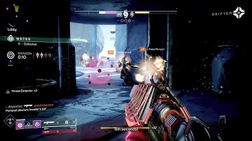 4 man kill in Gambit without Sleeper
