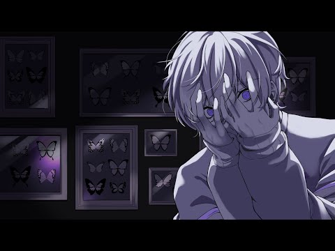 【歌ってみた】ザムザ／てにをは 25時、ナイトコードで。 Covered by 真中カイト【新人Vtuber】