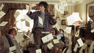 The Hogwarts Letter   Harry Potter and the Sorcerer's Stone HD image