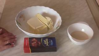 Самый ВКУСНЫЙ Крем для Покрытия Торта. Крем Ганаш. Самый ВКУСНЫЙ Крем для Покрытия Торта. Крем Ганаш.