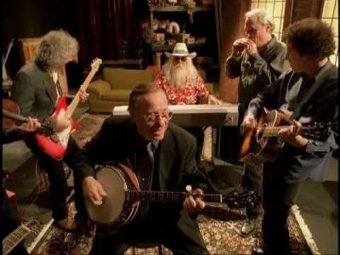 Earl Scruggs And Friends - Foggy Mountain Breakdown