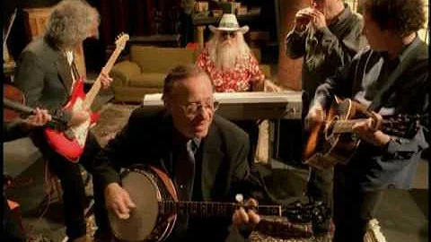 Earl Scruggs And Friends - Foggy Mountain Breakdown