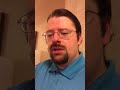 Follow Up On Modern Prophets And Amos 3 7 