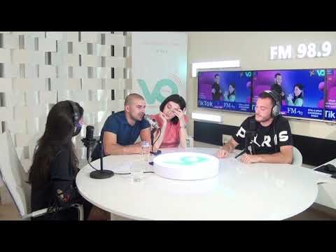 ,,ტიკ ტოკ შოუ FM-ზე\"  (X გადაცემა) სტუმრები: ოთო ნემსაძე და დავით გიორგაძე  ქეთი სიხარულიძე