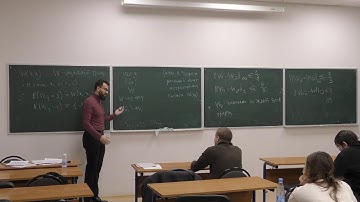 Simple Complex Networks. Lecture 26. V. Gorbunov, M. Tuzhilin