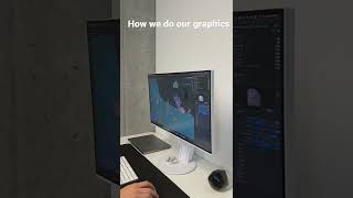 How we made 3D graphics for our trading platform