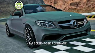 Mercedes AMG C63S  Gear Club Android GamePlay screenshot 2