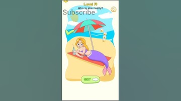 delete puzzle level 14 #gaming #shorts