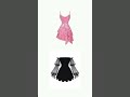 PINK💗 vs BLACK🖤choose one#fypシ゚viral#aestheic#subscribe#kpop#chooseyourgift#yourtheme