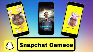 Snapchat: Cameos | 2020