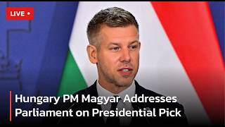 LIVE | Hungary Parliament Nominates Chess Legend Judit Polgar as President | AC113
