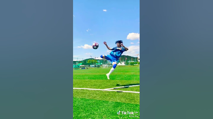 football skills 10 😆😆(Shaolin soccer