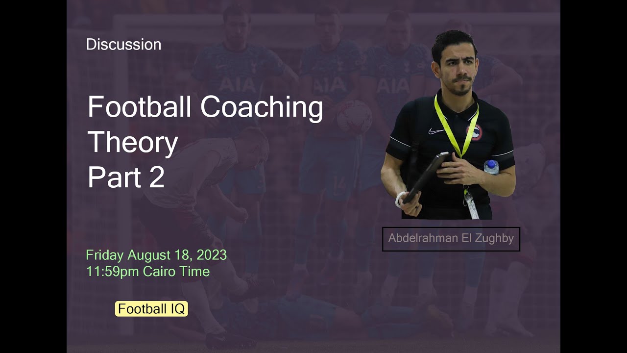 Football IQ Discussion 7 YouTube