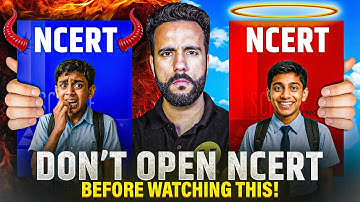 Only TOPPER know this SECRET way of Reading NCERT - Ashu Sir!