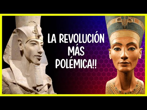 Vídeo: La Historia De Amor De Akhenaton Y Nefertiti - Vista Alternativa