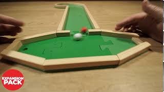 Pitch&Plakks: Un original y divertido juego de mesa de golf screenshot 3