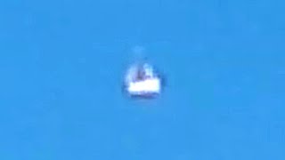 Mysterious Object Hovers over Ayotlan Jalisco, Mexico on April 7, 2020