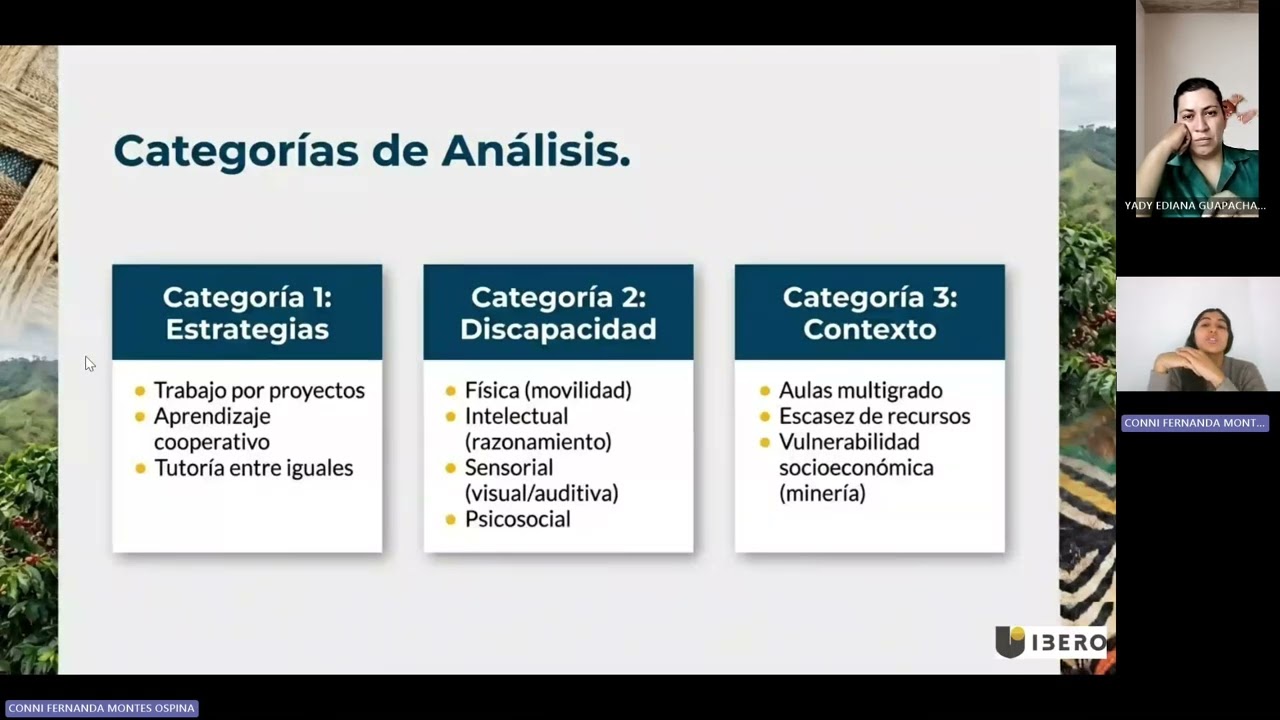 Estrategias pedagógicas inclusivas para la atención de estudiantes con discapacidad en zona rural