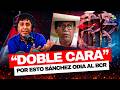 🚨La VERDAD sobre Roberto Sánchez y el BCR que debes saber 🚨 El RENCOR DE JP que no te cuentan 🚨🧐