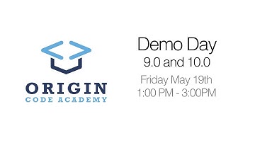Demo Day - Cohorts 9.0 and 10.0