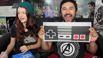 UNBOXING - July 2015 "ULTIMATE PIXELS" - SUPER GEEK BOX!!!