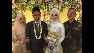 Wedding video om Ais tante rima - Wedding videography - You Are The Reason