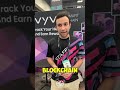 Vyvo Smart Chain Shines at Consensus 2024!