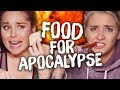 5 Survival Foods That NEVER Expire (Cheat Day)