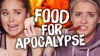 5 Survival Foods That NEVER Expire (Cheat Day)