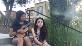 Can't Help Falling in Love {Cover ft. helena hu}
