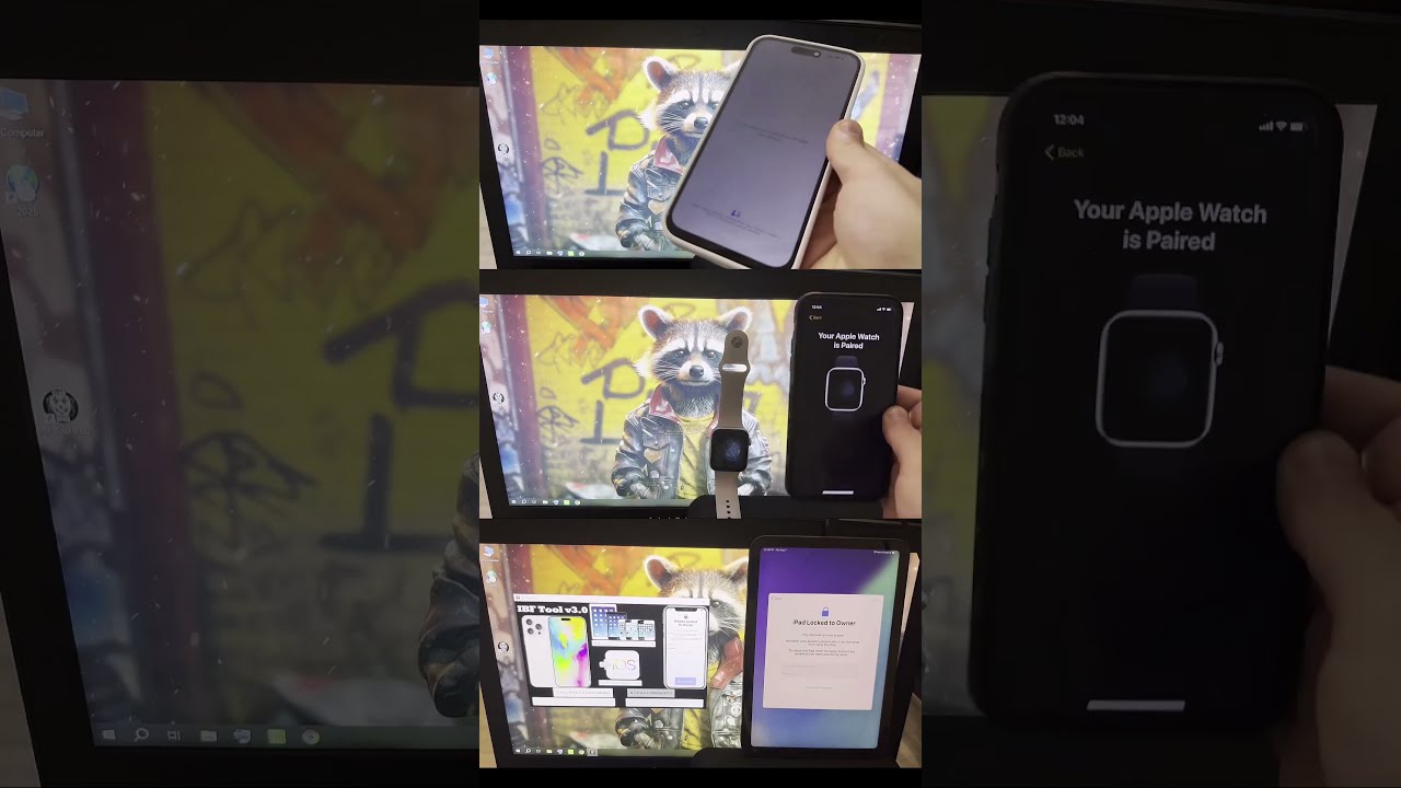 Bypass IPhone 13 Pro ICloud Activation Permanent IOS 18 6 Unlock 26 Owner Lock 1 Mp4