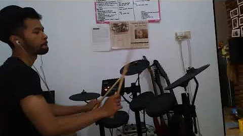 Jangan - Drum Cover