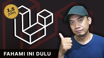 BELAJAR LARAVEL UNTUK PEMULA