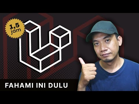 BELAJAR LARAVEL UNTUK