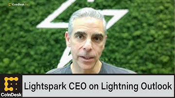 Lightspark CEO on Lightning Outlook, Bitcoin Network Congestion