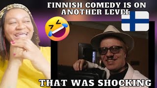 Reaction To Kummeli - Ikuisesti ja ikuisesti (Finnish Comedy🇫🇮